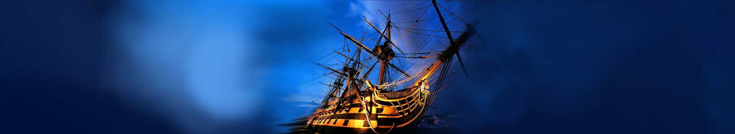 Dark Blu training at sea